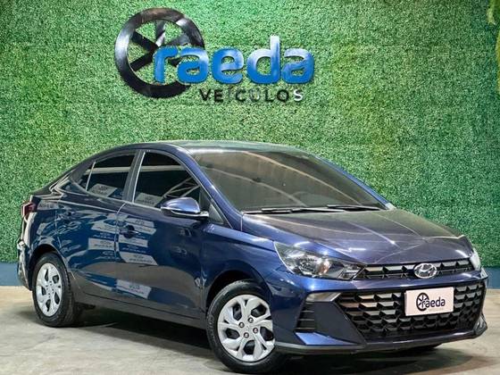 HYUNDAI HB20S 1.0 12V FLEX COMFORT MANUAL HYUNDAI HB20S 1.0 12V FLEX COMFORT MANUAL